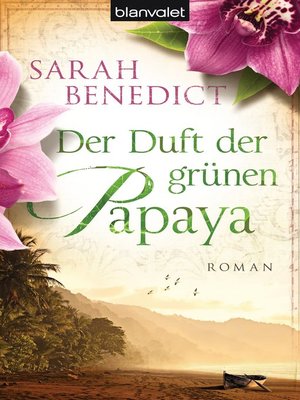 cover image of Der Duft der grünen Papaya
